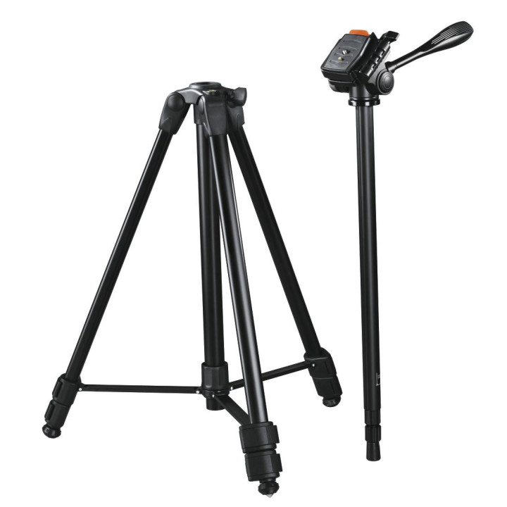 Трипод HAMA Delta Duo 170, 62-170 cm, Алуминий - HAMA-04098 - 8