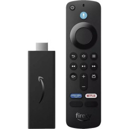 Мултимедиен плеър Amazon Fire TV Stick Gen.3, Full HD, 8GB, Wi-Fi 5 - AMAZON-TV-STICK-FIR-G3-25 - 1
