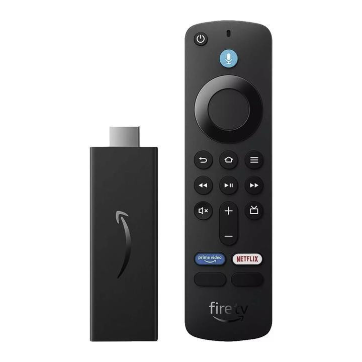 Мултимедиен плеър Amazon Fire TV Stick Gen.3, Full HD, 8GB, Wi-Fi 5 - AMAZON-TV-STICK-FIR-G3-25 - 1