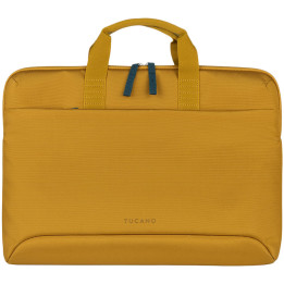 Чанта за лаптоп TUCANO Gommo, 14", за MacBook Pro 16 и лаптопи 15.6" - BSM15-Y - 1
