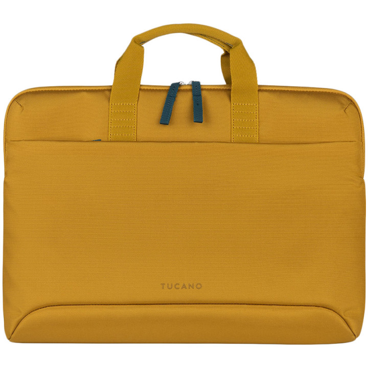 Чанта за лаптоп TUCANO Gommo, 14", за MacBook Pro 16 и лаптопи 15.6" - BSM15-Y - 1