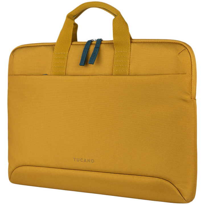 Чанта за лаптоп TUCANO Gommo, 14", за MacBook Pro 16 и лаптопи 15.6" - BSM15-Y - 4