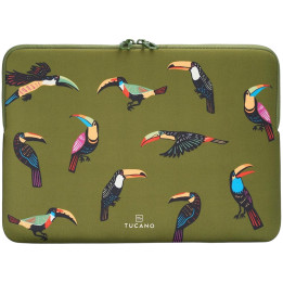 Калъф Tucano SCHIZZO, 13" MacBook Pro - BFSCZMB13-ATK-W - 1