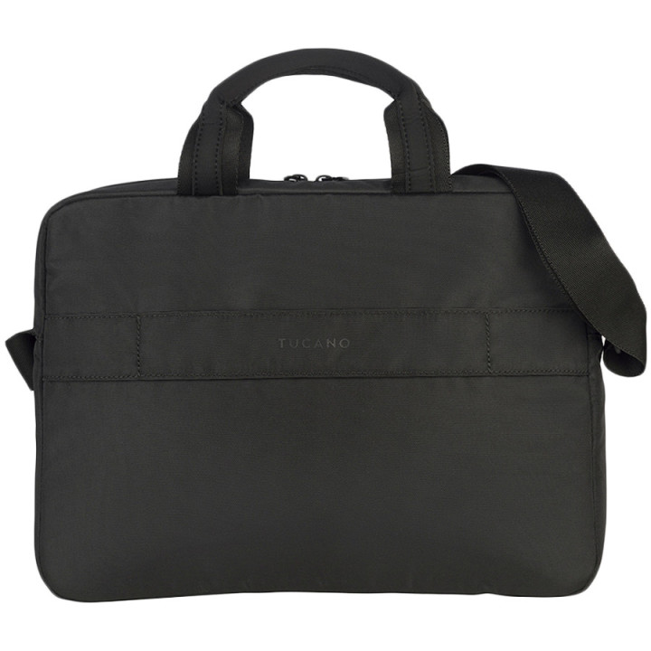 Чанта TUCANO Global, 14" / 13"лаптопи и MacBook Pro 14, Черна - BSBTK21314-BK - 3