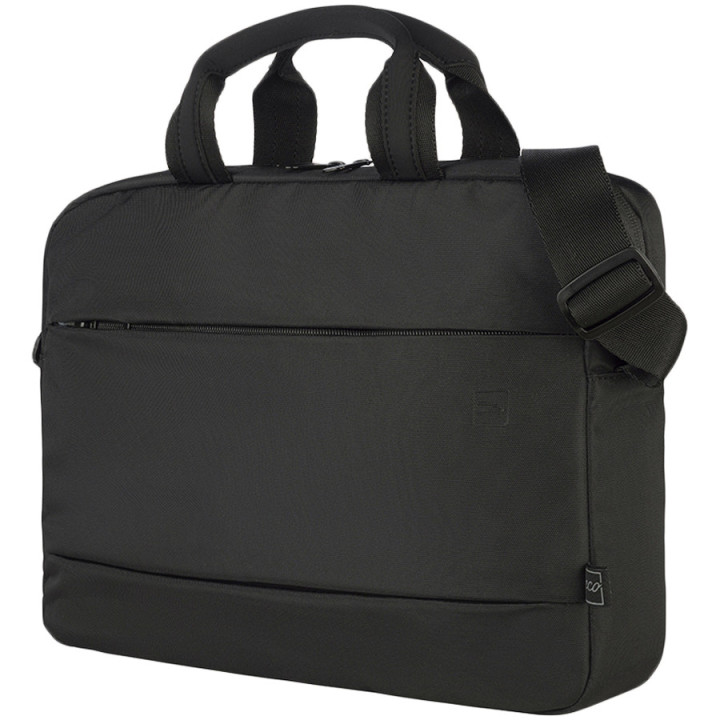 Чанта TUCANO Global, 14" / 13"лаптопи и MacBook Pro 14, Черна - BSBTK21314-BK - 4