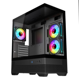 Геймърски компютър RX 9070 XT Ryzen 7 7800X3D | Ion Computers
