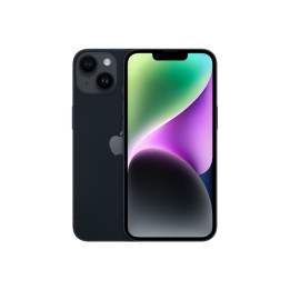 Смартфон Apple iPhone 14 256GB Midnight - MPVX3RX/A