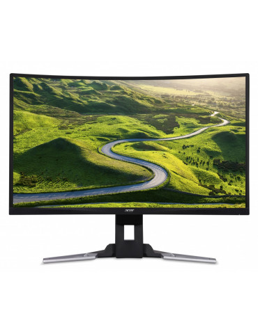 Монитор 31.5" Acer XZ321QBMIJPPHZX с извит дисплей