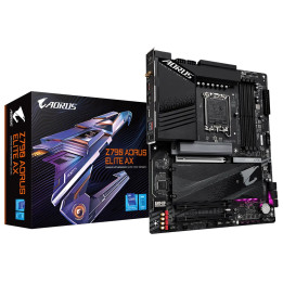 Дънна платка Gigabyte Z790 AURUS ELITE AX, LGA1700, DDR5