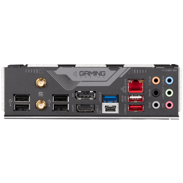 Дънна платка Gigabyte B760 GAMING X AX, LGA1700, DDR5
