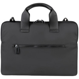 Чанта TUCANO Gommo, за лаптопи до 14” и MacBook Pro 14”, черна - BSGOM1314-BK - 1