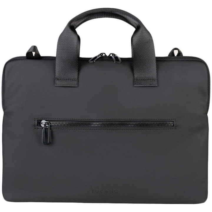 Чанта TUCANO Gommo, за лаптопи до 14” и MacBook Pro 14”, черна - BSGOM1314-BK - 1