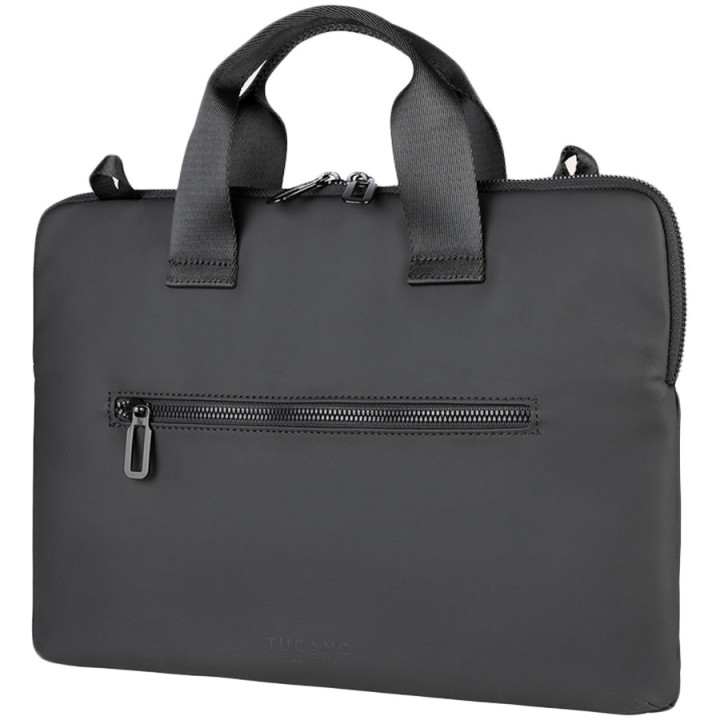 Чанта TUCANO Gommo, за лаптопи до 14” и MacBook Pro 14”, черна - BSGOM1314-BK - 3