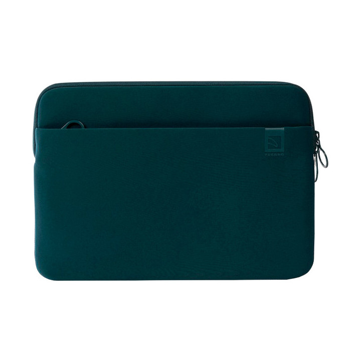 Калъф TUCANO Top Sleeves, за MacBook Pro 13 (2016-2022), MacBook Air 13 (2018-2024), лаптопи 12", Син, Ultra Slim Design - BFTMB