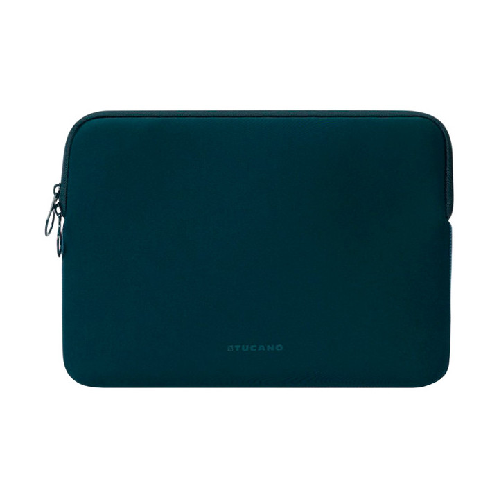 Калъф TUCANO Top Sleeves, за MacBook Pro 13 (2016-2022), MacBook Air 13 (2018-2024), лаптопи 12", Син, Ultra Slim Design - BFTMB