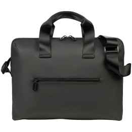 Чанта TUCANO GOMMO, за 15.6" лаптоп, MacBook Pro 16 (2021-2023), Черна - BGOM15-BK - 1