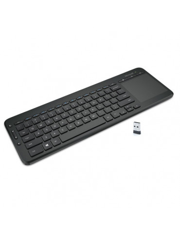Безжична клавиатура Microsoft All-in-One N9Z-00022