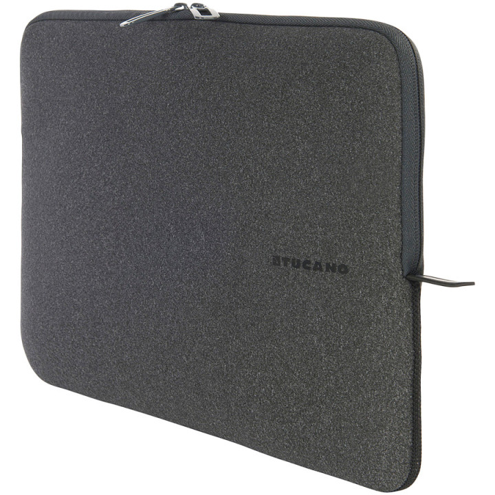 Калъф TUCANO Melange, за лаптопи 13/14", MacBook Air 15 (2023), MacBook Pro 15 (2016-2019), Черен - BFM1314-BK - 2