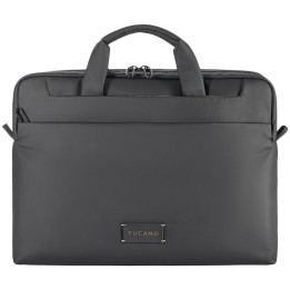 Чанта TUCANO Work Out 5, за лаптоп до 13", MacBook Pro 14, MacBook Air/Pro 13, Черна - WO5-MB14-BK - 1