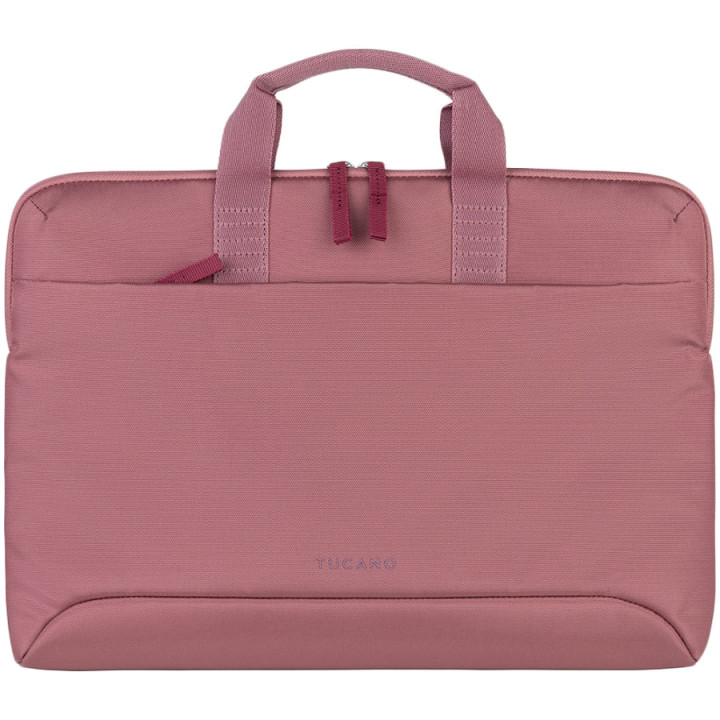 Чанта TUCANO Smilza, за лаптопи до 15.6", MacBook Pro 16, Розова - BSM15-PK - 1
