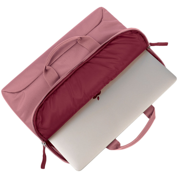 Чанта TUCANO Smilza, за лаптопи до 15.6", MacBook Pro 16, Розова - BSM15-PK - 3