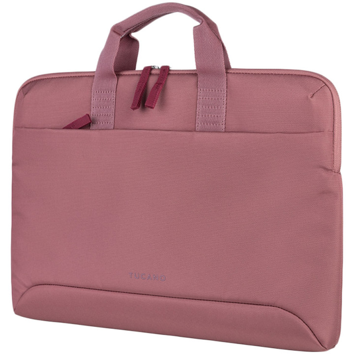 Чанта TUCANO Smilza, за лаптопи до 15.6", MacBook Pro 16, Розова - BSM15-PK - 4