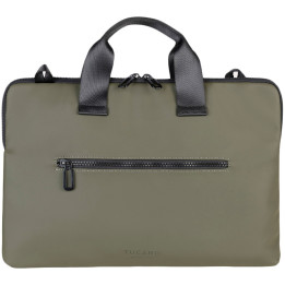 Чанта TUCANO Gommo, 15.6" лаптоп, MacBook Pro 16", Military Green - BSGOM1516-VM - 1