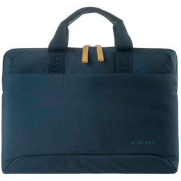 Чанта TUCANO Smilza, за лаптопи до 15.6", MacBook Pro 16, Neoprene, Синя - BSM15-B - 1