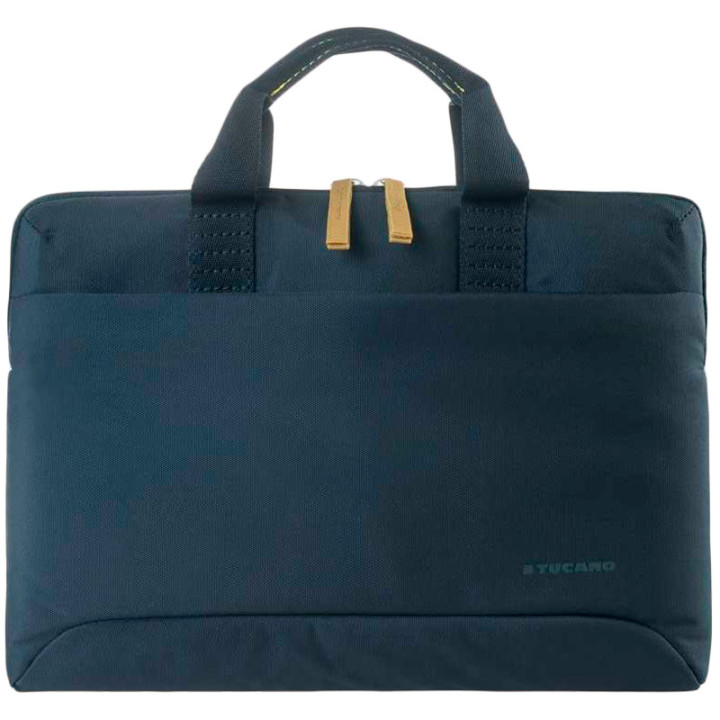 Чанта TUCANO Smilza, за лаптопи до 15.6", MacBook Pro 16, Neoprene, Синя - BSM15-B - 1