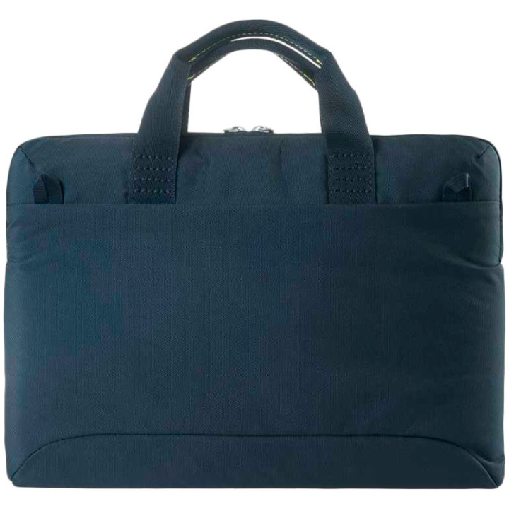 Чанта TUCANO Smilza, за лаптопи до 15.6", MacBook Pro 16, Neoprene, Синя - BSM15-B - 3