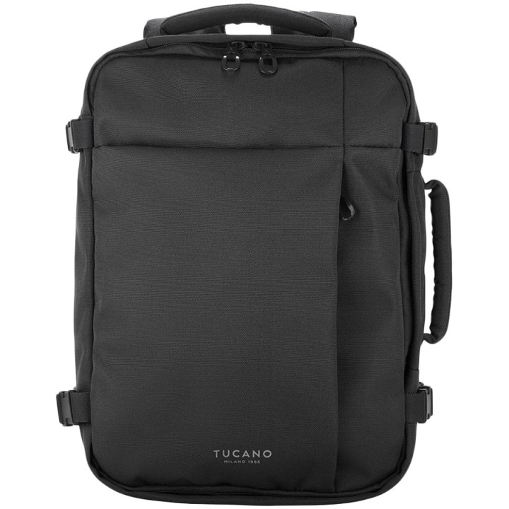 Раница TUCANO Tugò M, 15.6" Лаптоп или MacBook Pro 16 - BKTUG3-M-BK - 1