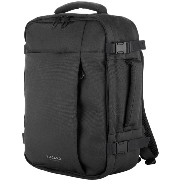 Раница TUCANO Tugò M, 15.6" Лаптоп или MacBook Pro 16 - BKTUG3-M-BK - 2