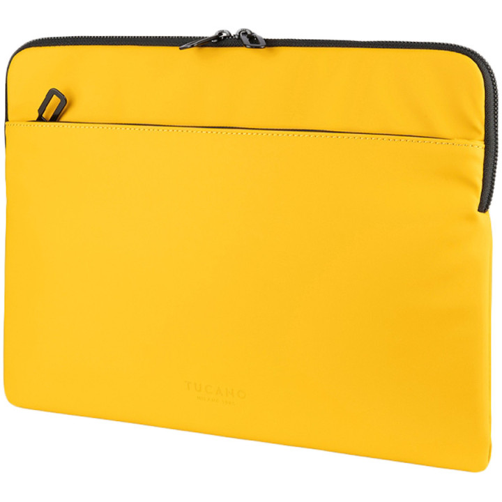 Защитен калъф Tucano Gommo, за лаптопи до 14", MacBook Pro 14”, Жълт - BFGOM1314-Y - 3