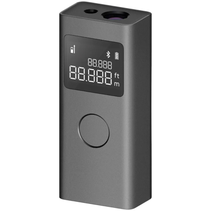 Лазерен далекомер Xiaomi Smart Laser Measure - BHR5596GL - 1