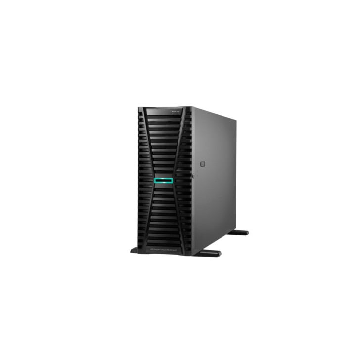 Сървър HPE ProLiant ML350 G12, Intel Xeon 6505P, 32GB DDR5, 2x4TB HDD - P89974-425 - 1