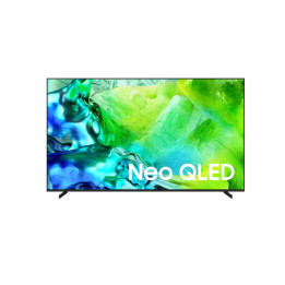Телевизор Samsung QN80H, 55" QLED 4K UHD 144Hz - QE55QN80HAUXXH - 1