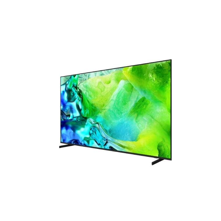 Телевизор Samsung QN80H, 55" QLED 4K UHD 144Hz - QE55QN80HAUXXH - 2