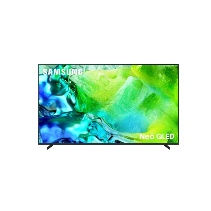 Телевизор Samsung QN80H, 55" QLED 4K UHD 144Hz - QE55QN80HAUXXH - 6