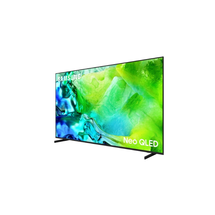 Телевизор Samsung QN80H, 55" QLED 4K UHD 144Hz - QE55QN80HAUXXH - 7