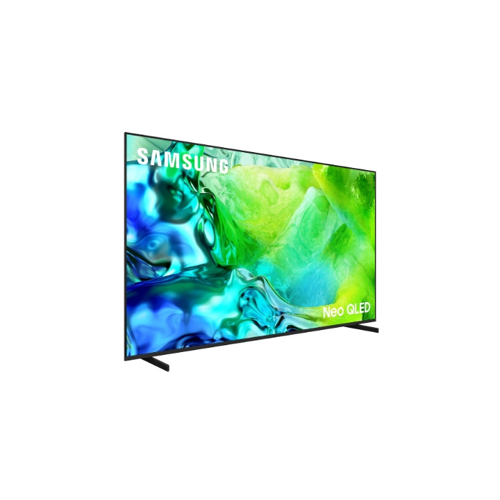 Телевизор Samsung QN80H, 55" QLED 4K UHD 144Hz - QE55QN80HAUXXH - 8