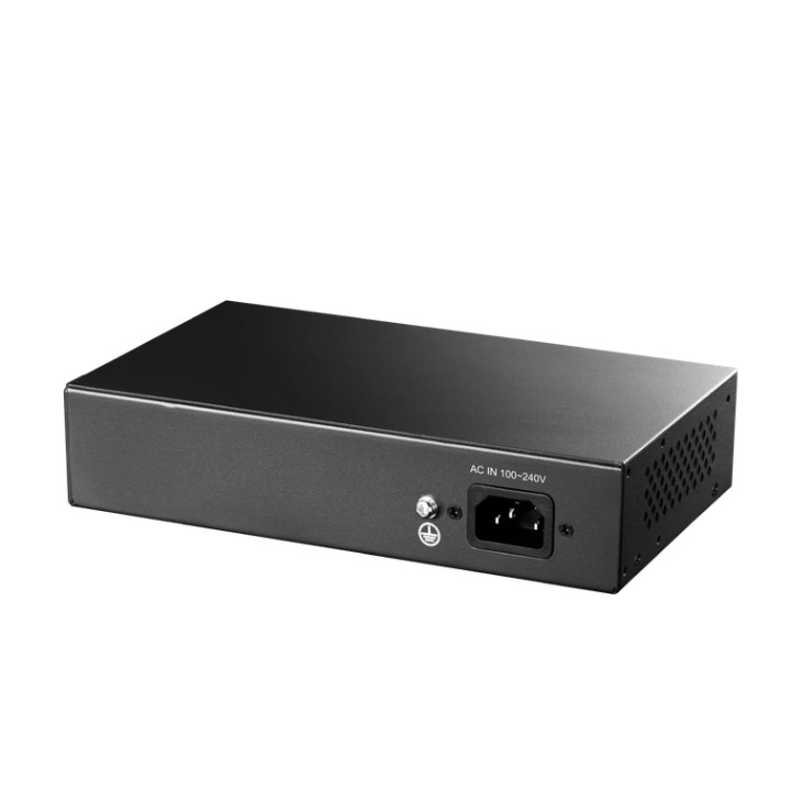 Комутатор Cudy GS1016E, 16x Gigabit портове, Layer 2 управление, 32 Gbps капацитет - 3