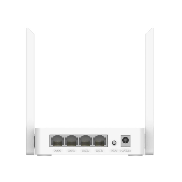 Рутер CUDY WR300, 300Mbps 2.4GHz, 4x10/100Mbps портове - 5