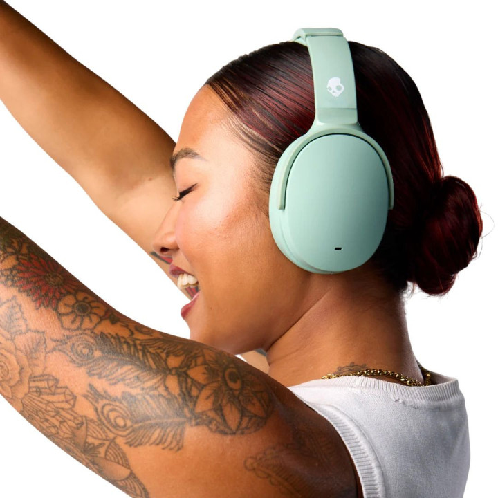 Безжични слушалки Skullcandy Hesh ANC, активно шумопотискане, Preppy Summer - S6HHW-S795 - 2