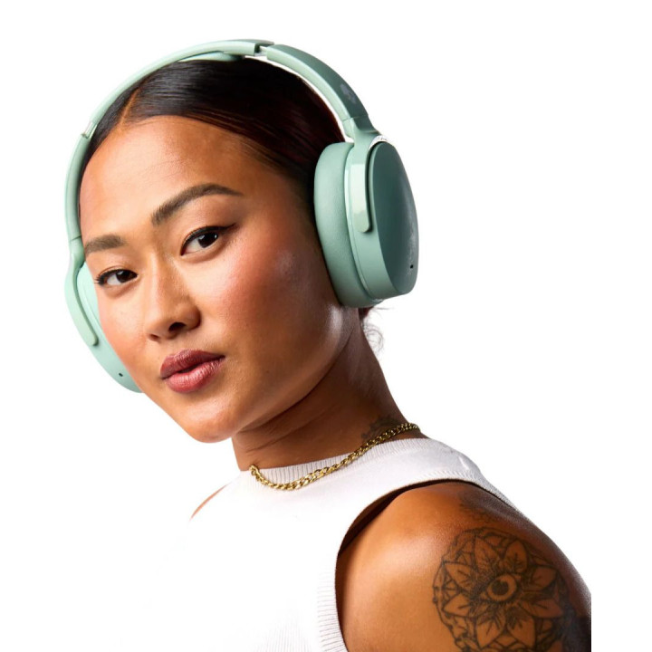Безжични слушалки Skullcandy Hesh ANC, активно шумопотискане, Preppy Summer - S6HHW-S795 - 5