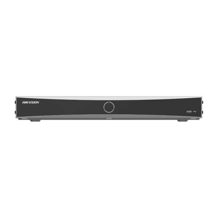 NVR рекордер HikVision DS-7608NXI-K2/VPro, 8-канален, AcuSense, Non POE - 2
