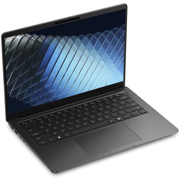 Лаптоп Dell Pro 5 14 P514260, 14" WUXGA, Intel Core 5 320, 16GB DDR5, 512GB SSD, Windows 11 Pro - P514260_C532016G512G_WIN - 3