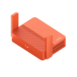 Рутер Cudy TR1200, AC1200 Wireless Mini VPN Router, 867Mbps (5GHz) + 300Mbps (2.4GHz) - 1