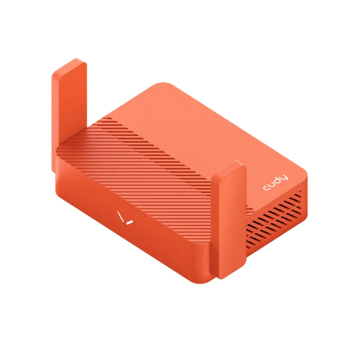 Рутер Cudy TR1200, AC1200 Wireless Mini VPN Router, 867Mbps (5GHz) + 300Mbps (2.4GHz) - 1