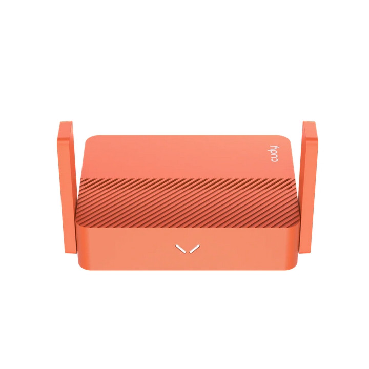 Рутер Cudy TR1200, AC1200 Wireless Mini VPN Router, 867Mbps (5GHz) + 300Mbps (2.4GHz) - 3
