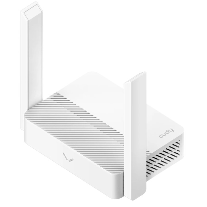 Рутер Cudy LT300, Wi-Fi 4 N300 300Mbps, 4G LTE Cat.4, 2x 10/100Base-TX портове, Nano SIM - 1